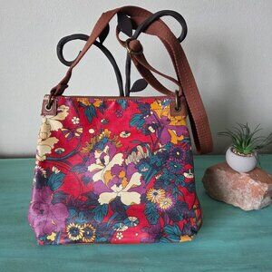 Sakroots flower crossbody